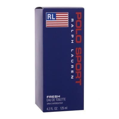 Ralph Lauren Polo Sport Fresh Toaletna voda za moške 125 ml