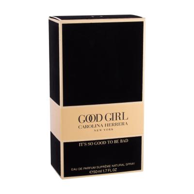 Carolina Herrera Good Girl Suprême Parfumska voda za ženske 50 ml poškodovana škatla