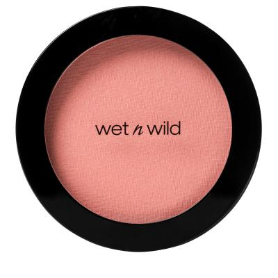 Wet n Wild Color Icon Rdečilo za obraz za ženske 6 g Odtenek Pinch Me Pink