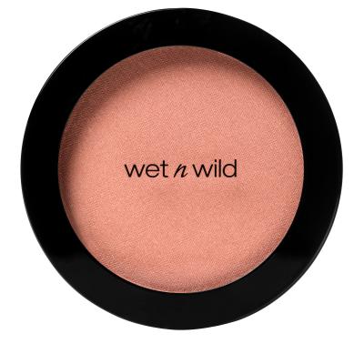 Wet n Wild Color Icon Rdečilo za obraz za ženske 6 g Odtenek Pearlescent Pink