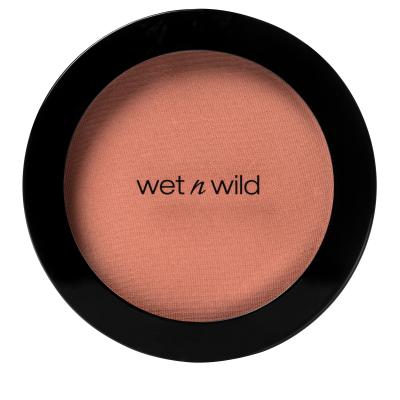 Wet n Wild Color Icon Rdečilo za obraz za ženske 6 g Odtenek Mellow Wine