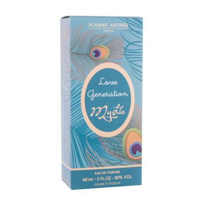 Jeanne Arthes Love Generation Mystic Parfumska voda za ženske 60 ml