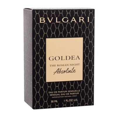 Bvlgari Goldea The Roman Night Absolute Parfumska voda za ženske 30 ml
