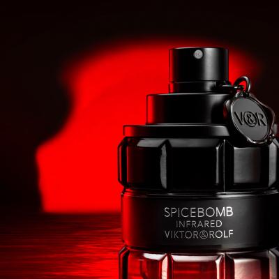 Viktor &amp; Rolf Spicebomb Infrared Toaletna voda za moške 50 ml