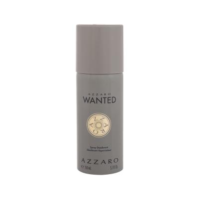 Azzaro Wanted Deodorant za moške 150 ml