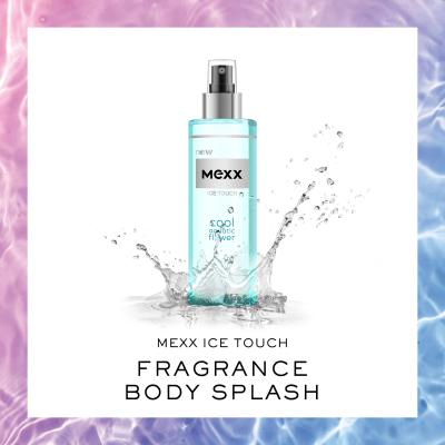 Mexx Ice Touch Sprej za telo za ženske 250 ml