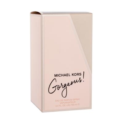 Michael Kors Gorgeous! Parfumska voda za ženske 100 ml