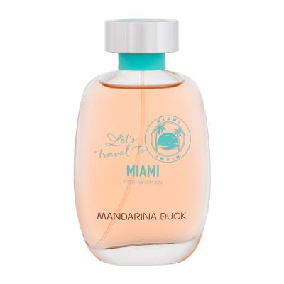 Mandarina Duck Let´s Travel To Miami Toaletna voda za ženske 100 ml