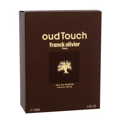 Franck Olivier Oud Touch Parfumska voda za moške 100 ml