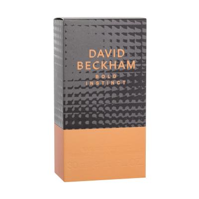 David Beckham Bold Instinct Toaletna voda za moške 30 ml