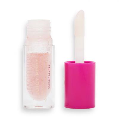 Makeup Revolution London Juicy Bomb Glos za ustnice za ženske 4,6 ml Odtenek Watermelon