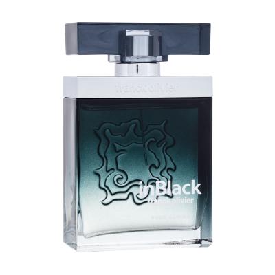 Franck Olivier In Black Toaletna voda za moške 50 ml