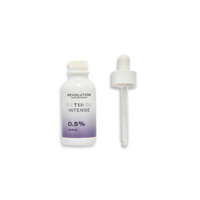 Revolution Skincare Retinol Intense 0,5% Serum za obraz za ženske 30 ml