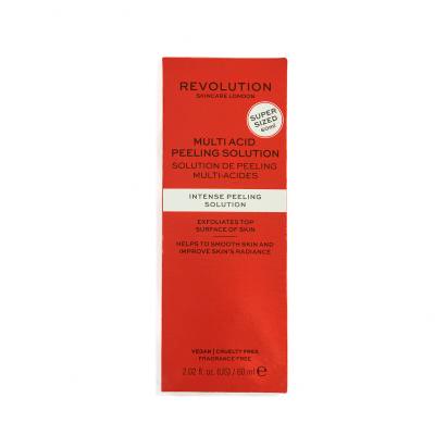 Revolution Skincare Multi Acid Intense Peeling Solution Piling za ženske 60 ml