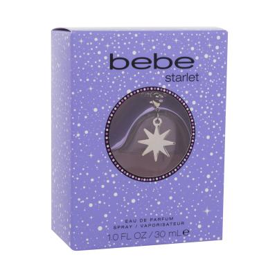 Bebe Bebe Starlet Parfumska voda za ženske 30 ml