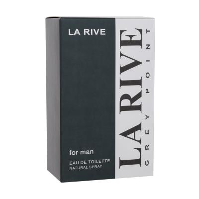 La Rive Grey Point Toaletna voda za moške 90 ml
