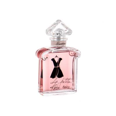 Guerlain La Petite Robe Noire Velours Parfumska voda za ženske 50 ml poškodovana škatla