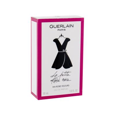 Guerlain La Petite Robe Noire Velours Parfumska voda za ženske 50 ml poškodovana škatla