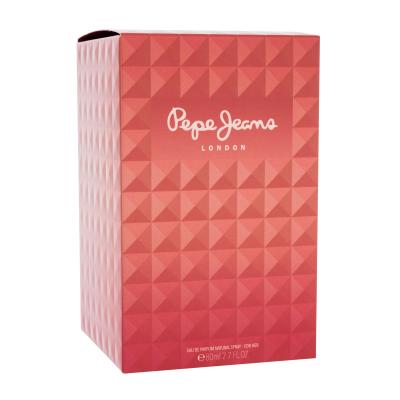 Pepe Jeans Life Is Now For Her Parfumska voda za ženske 80 ml