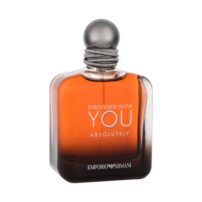 Giorgio Armani Emporio Armani Stronger With You Absolutely Parfum za moške 100 ml