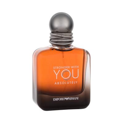 Giorgio Armani Emporio Armani Stronger With You Absolutely Parfum za moške 50 ml
