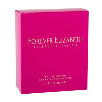 Elizabeth Taylor Forever Elizabeth Parfumska voda za ženske 100 ml poškodovana škatla