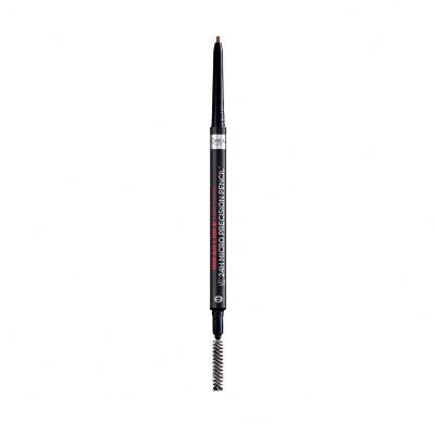 L&#039;Oréal Paris Infaillible Brows 24H Micro Precision Pencil Svinčnik za obrvi za ženske 1,2 g Odtenek 3.0 Brunette