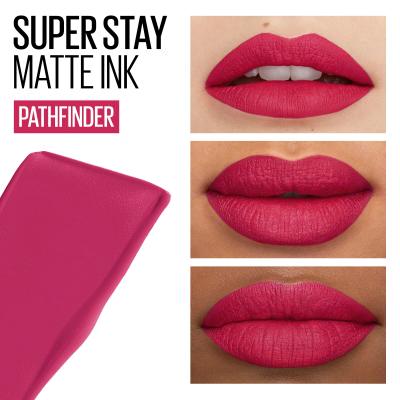 Maybelline Superstay Matte Ink Liquid Šminka za ženske 5 ml Odtenek 150 Pathfinder