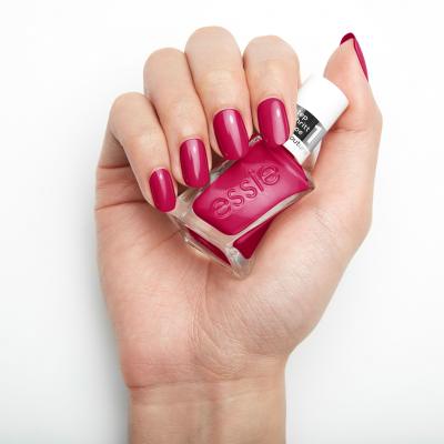 Essie Gel Couture Nail Color Lak za nohte za ženske 13,5 ml Odtenek 473 V.I.Please