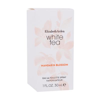 Elizabeth Arden White Tea Mandarin Blossom Toaletna voda za ženske 30 ml