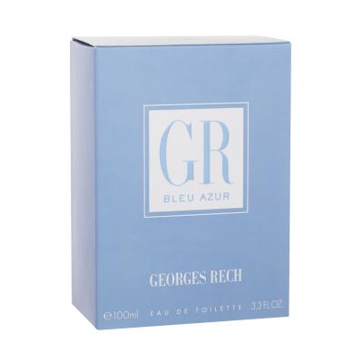 Georges Rech Bleu Azur Toaletna voda za moške 100 ml