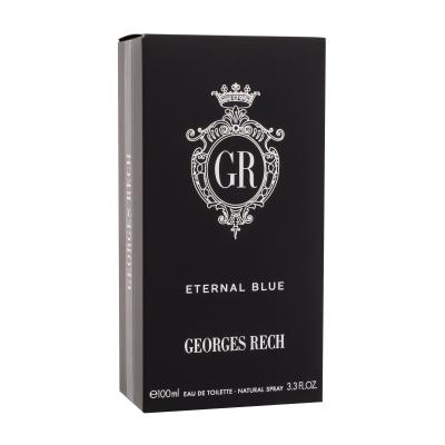 Georges Rech Eternal Blue Toaletna voda za moške 100 ml