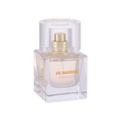 Jil Sander Sunlight Parfumska voda za ženske 40 ml poškodovana škatla