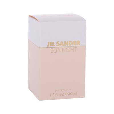 Jil Sander Sunlight Parfumska voda za ženske 40 ml poškodovana škatla