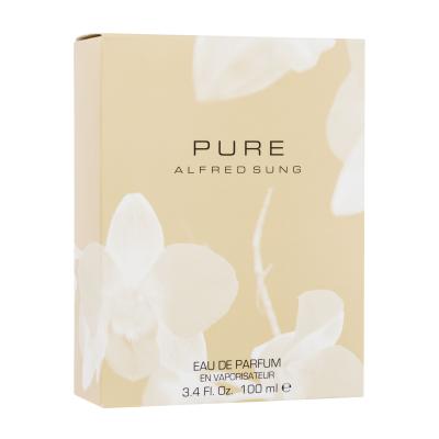 Alfred Sung Pure Parfumska voda za ženske 100 ml