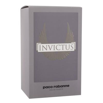 Paco Rabanne Invictus Toaletna voda za moške 200 ml poškodovana škatla