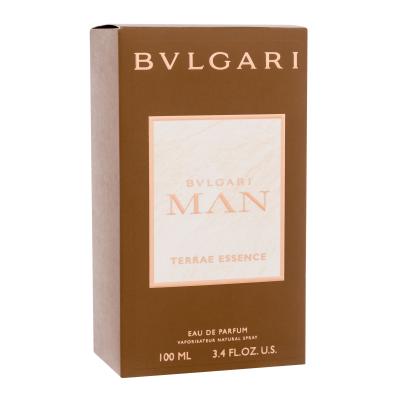 Bvlgari MAN Terrae Essence Parfumska voda za moške 100 ml