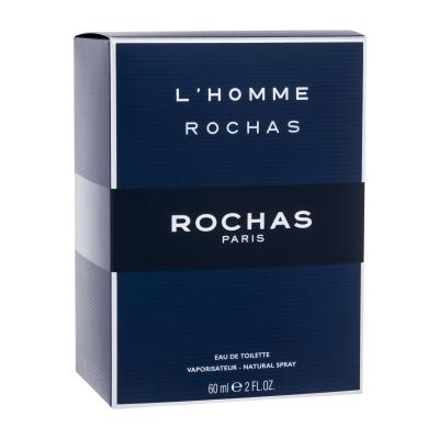 Rochas L´Homme Toaletna voda za moške 60 ml