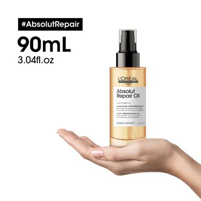 L&#039;Oréal Professionnel Absolut Repair 10-In-1 Professional Oil Olje za lase za ženske 90 ml