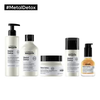 L&#039;Oréal Professionnel Metal Detox Professional Mask Maska za lase za ženske 250 ml