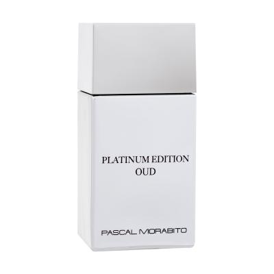 Pascal Morabito Platinum Edition Oud Parfumska voda za moške 100 ml