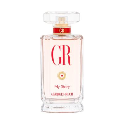 Georges Rech My Story Parfumska voda za ženske 100 ml