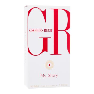 Georges Rech My Story Parfumska voda za ženske 100 ml