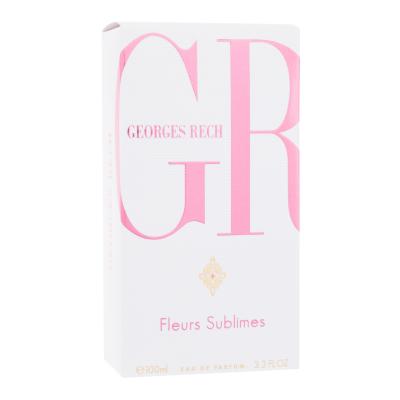 Georges Rech Fleurs Sublimes Parfumska voda za ženske 100 ml