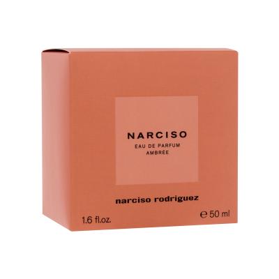 Narciso Rodriguez Narciso Ambrée Parfumska voda za ženske 50 ml