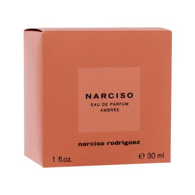 Narciso Rodriguez Narciso Ambrée Parfumska voda za ženske 30 ml