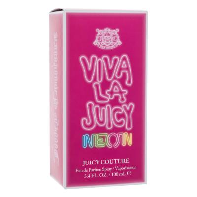 Juicy Couture Viva La Juicy Neon Parfumska voda za ženske 100 ml