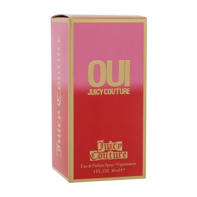Juicy Couture Juicy Couture Oui Parfumska voda za ženske 30 ml
