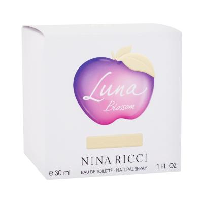 Nina Ricci Luna Blossom Toaletna voda za ženske 30 ml