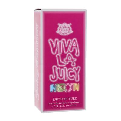 Juicy Couture Viva La Juicy Neon Parfumska voda za ženske 50 ml